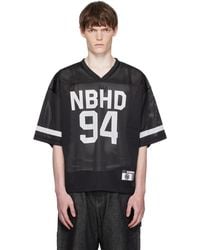 Neighborhood - Hockey V-Neck Jersey - Lyst