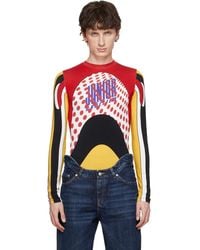 Jean Paul Gaultier - 'The Junior Body Map' Top - Lyst