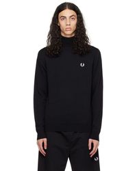 Fred Perry Turtlenecks for Men | Online Sale up to 60% off | Lyst