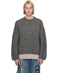 Ganni - Bubble Sweater - Lyst