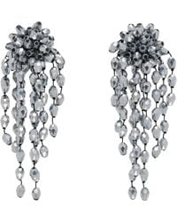 Isabel Marant - Hanabi Clip-On Earrings - Lyst