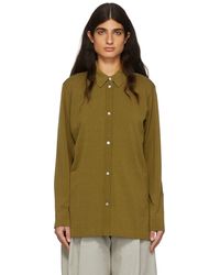 Studio Nicholson Shirts for Women | Online Sale up to 60% off | Lyst