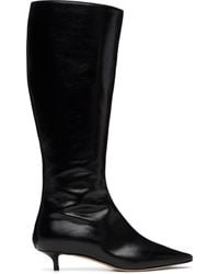 Jimmy Choo - Amis 35 Knee Boots - Lyst