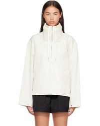 Agolde - Lydia Popover Anorak - Lyst