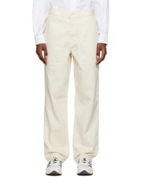 Palmes - Broom Trousers - Lyst