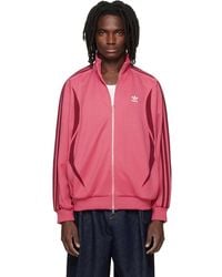Wales Bonner - Adidas Originals Edition Track Jacket - Lyst