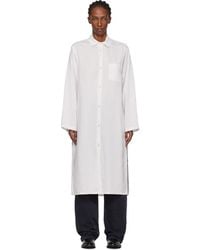 Our Legacy - Off- Strand Shirt - Lyst