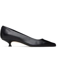 Aeyde - Cari Pointed-Toe Heels - Lyst