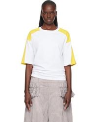 Dries Van Noten - Loose Fit T-Shirt - Lyst
