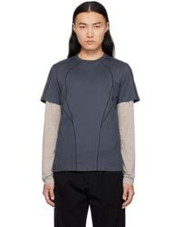 Hyein Seo - Serger Stitch T-shirt - Lyst