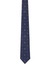 Vivienne Westwood - 8.5Cm Silk Tie - Lyst