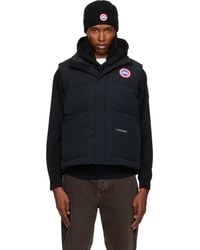 Canada Goose - Legacy Freestyle Down Vest - Lyst