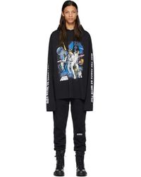 Vetements Black Star Wars Edition Movie Poster T-shirt Hoodie