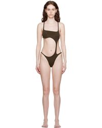 Isa Boulder - Stin One-piece Swimsuit - Lyst