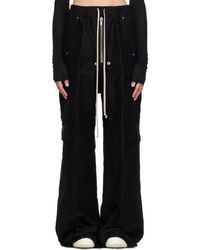 Rick Owens - Tower Cargobelas Trousers - Lyst