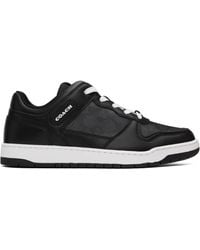 COACH - C201 Signature Sneaker Shoes 12 D - Lyst