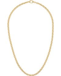 Tom Wood - Ada Chain Necklace - Lyst