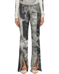 ELLISS - Jean handsy gris - Lyst