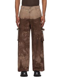 Charlie Constantinou - Multi Pocket Cargo Pants - Lyst