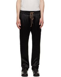 JKEEFER - Moto Trousers - Lyst