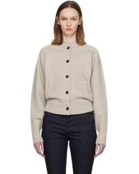 Jacquemus - 'The Lavande' Cardigan - Lyst