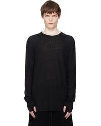 Thom Krom - M Ts 932 T-Shirt - Lyst