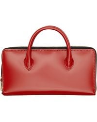 Comme des Garçons - Handles Wallet - Lyst