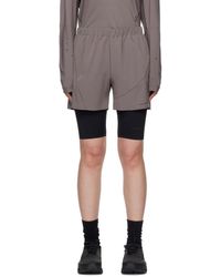 Post Archive Faction PAF - Post Archive Faction (paf) On Edition 7.0 Shorts - Lyst