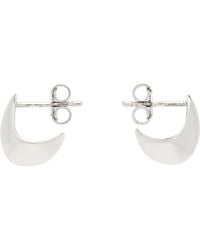 Lemaire - Micro Drop Earrings - Lyst