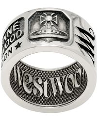 Vivienne Westwood - Lancelot Ring - Lyst