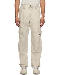 Hyein Seo - Off- Utility Trousers - Lyst