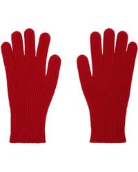 TOTEME - Cashmere Gloves - Lyst