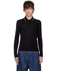 Jacquemus - Le Polo Tricot ニットポロシャツ - Lyst