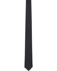 Homme Accessoires Cravates Nœud papillon à imprimé abstrait Soie Dolce & Gabbana pour homme en coloris Noir 