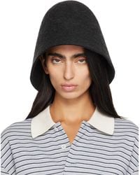 Jacquemus - 'The Cloche' Hat - Lyst