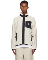 Carhartt - Insulated Sherpa Fleece Jacket - Lyst