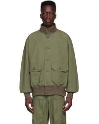 Engineered Garments Casual jackets for Men - Up to 74% off | Lyst