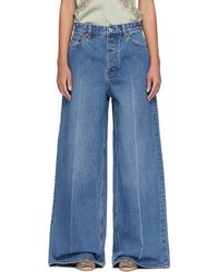 Camilla & Marc - Argento Jeans - Lyst