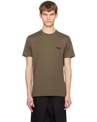 Givenchy - Khaki Slim-Fit T-Shirt - Lyst