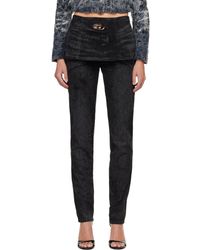 DIESEL - D-Hourjian Jeans - Lyst