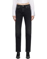 Citizens of Humanity - Black Zurie Jeans - Lyst