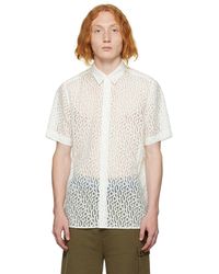 HUGO Casual shirts and button-up shirts for Men - Up to 26% off at ...