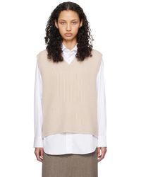 arch4 - Amelia Vest - Lyst