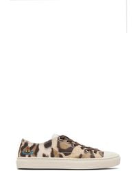 Vivienne Westwood - Low Top Plimsoll Sneakers - Lyst