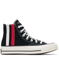 Converse - Chuck 70 Archival Stripes High Top Sneakers - Lyst
