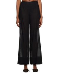 Sir. The Label - Pascal Lounge Pants - Lyst