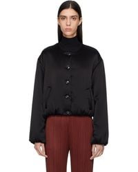 Leset - Barb Bomber Jacket - Lyst