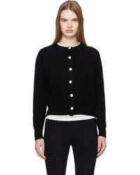 &Daughter - Ada Crewneck Cardigan - Lyst