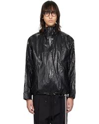 Song For The Mute - Coated Jacket - Lyst