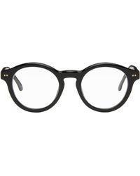 Retrosuperfuture - Lunettes Numéro 129 Noires - Lyst